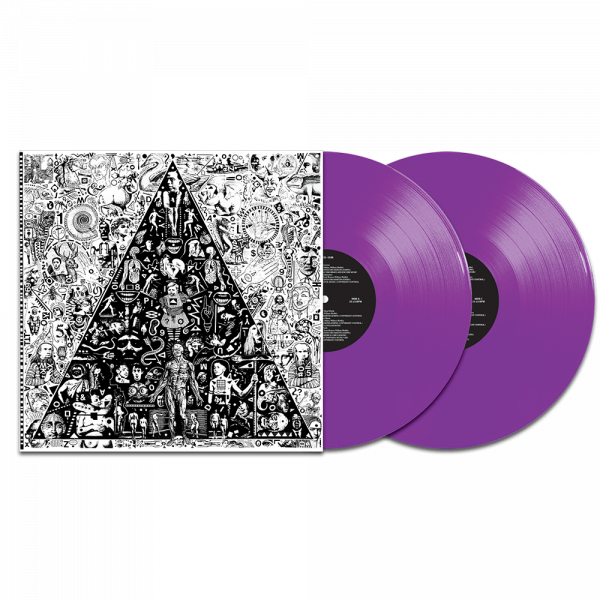 Pigface - Gub (Purple Double Vinyl)