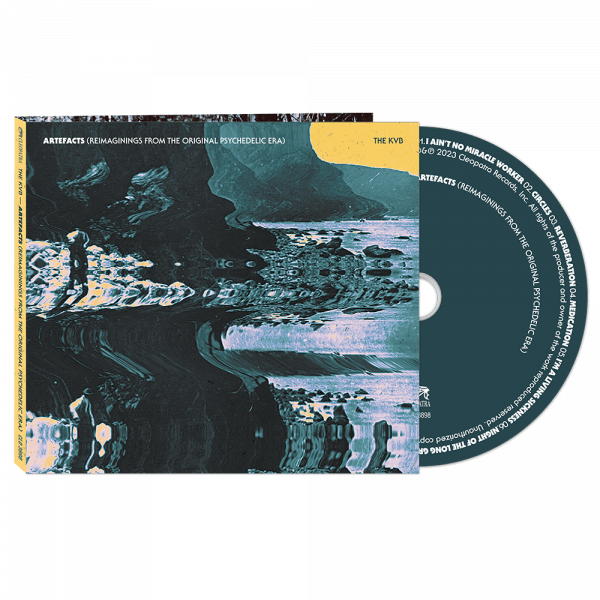 The KVB - Artefact (CD)