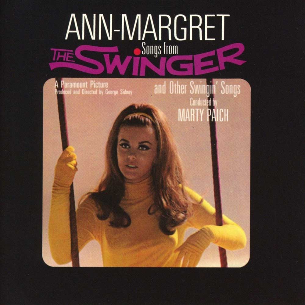 Ann-Margret – Songs From The Swinger And Other Swingin' Songs (Import CD)