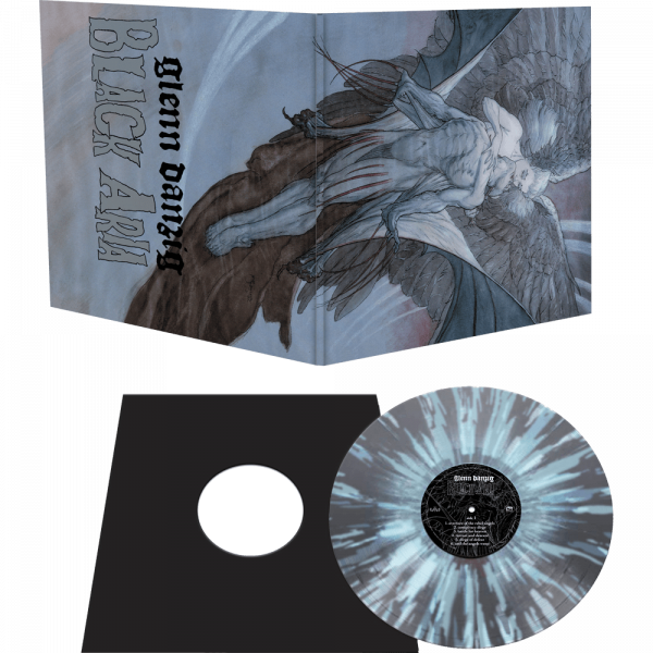 Danzig - Black Aria (Gatefold Splatter Vinyl)