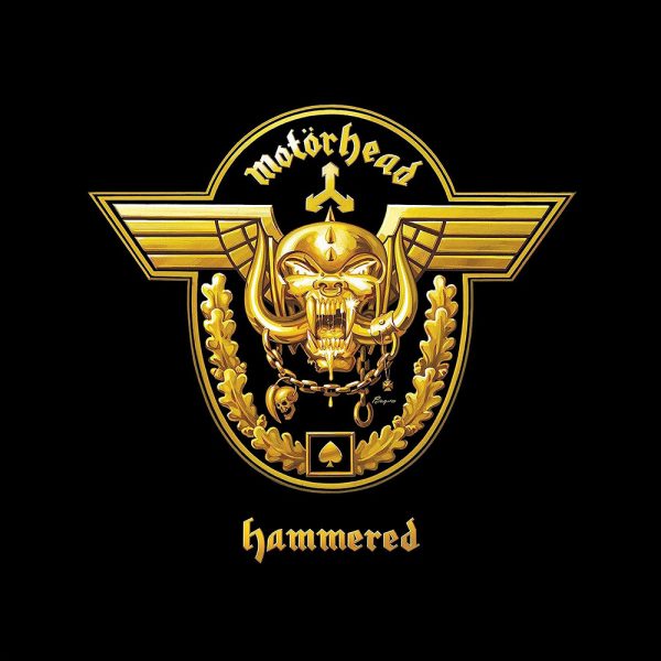 Motörhead – Hammered 20th Anniversary (Vinyl Imported)