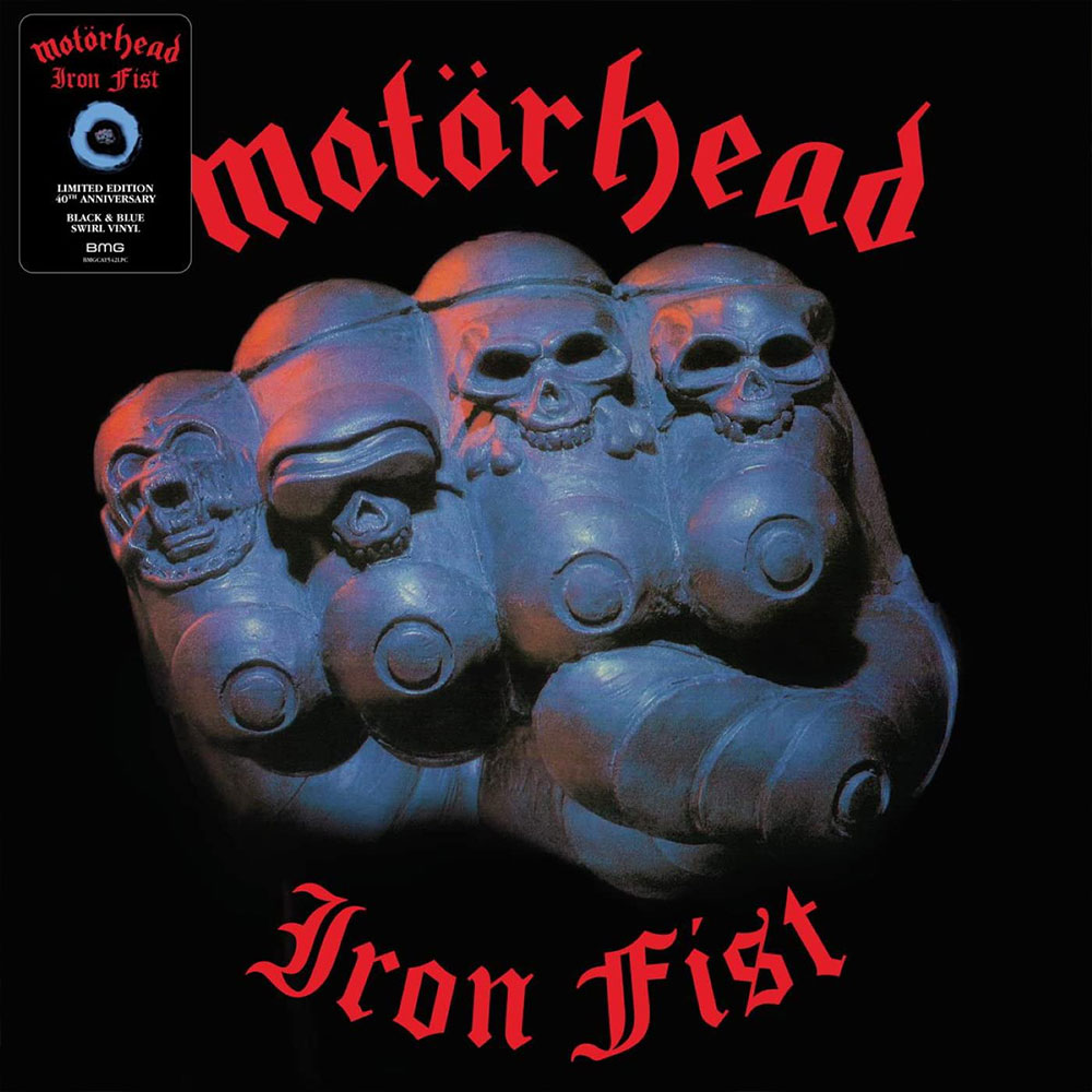Motörhead – Iron Fist (Vinyl Imported)