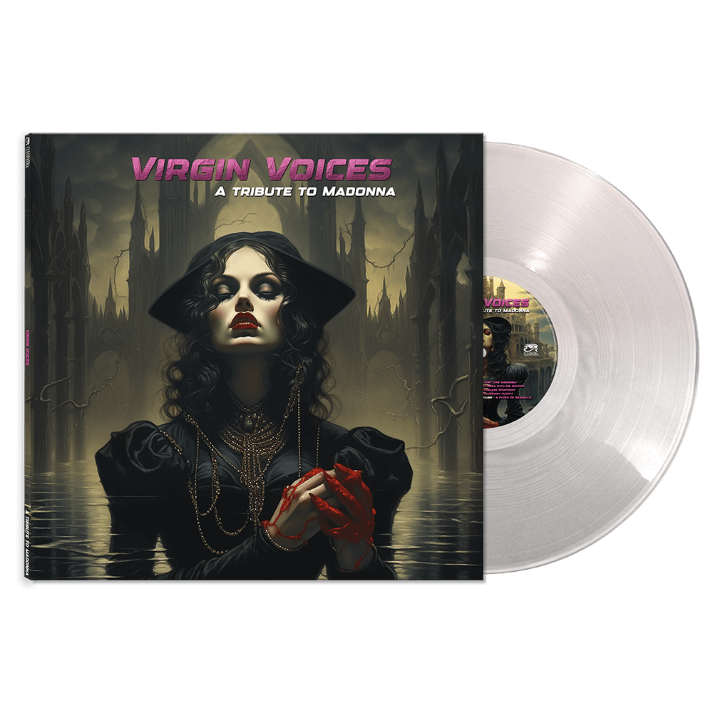 Virgin Voices - A Tribute to Madonna (Clear Vinyl)