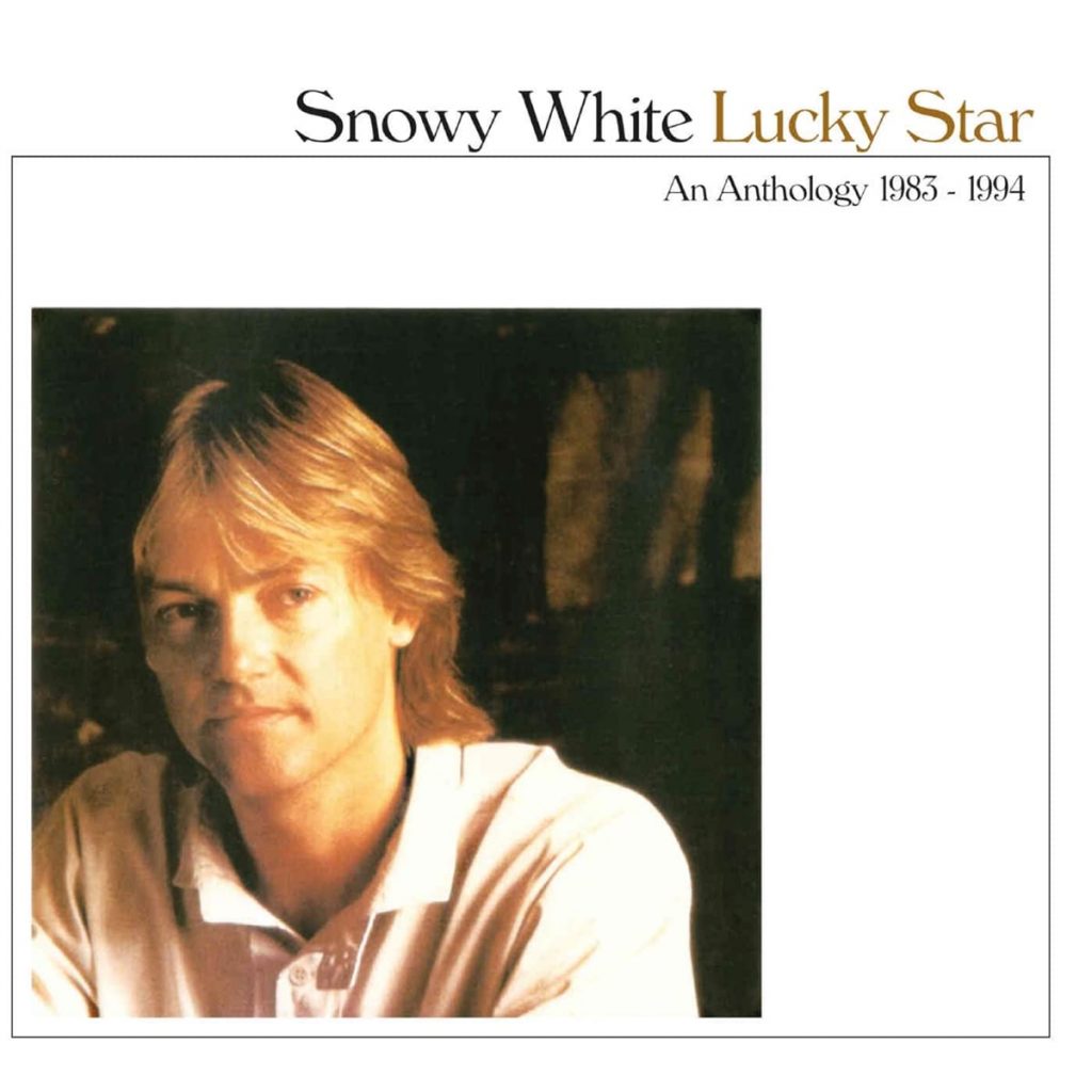 Snowy White - Lucky Star - An Anthology 1983-1994 (6 CD Box Set - Imported)