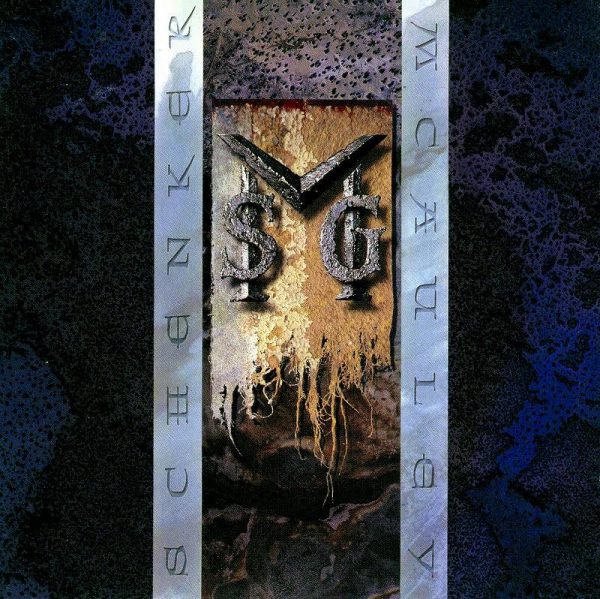 McAuley Schenker Group - M.S.G. (CD - Imported)