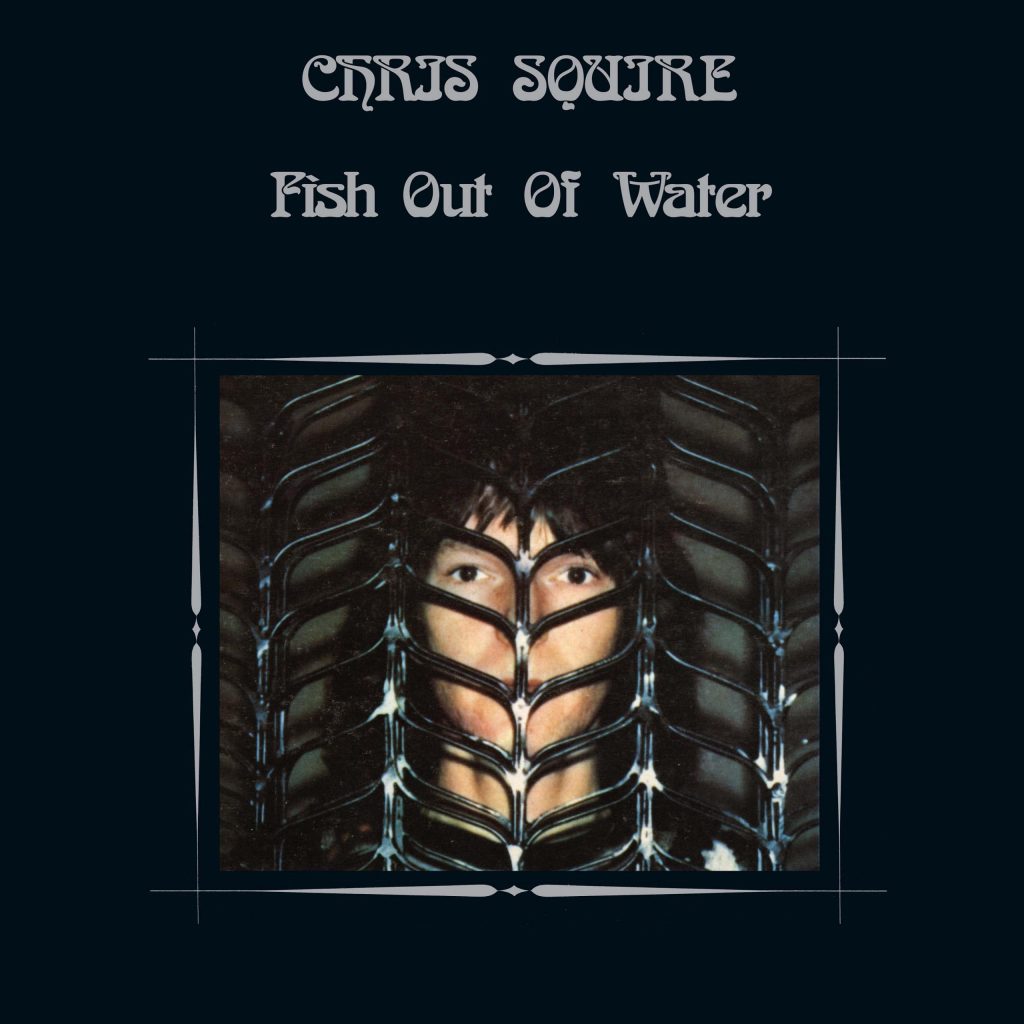 Chris Squire - Fish Out of Water (Gatefold Vinyl - Imported)