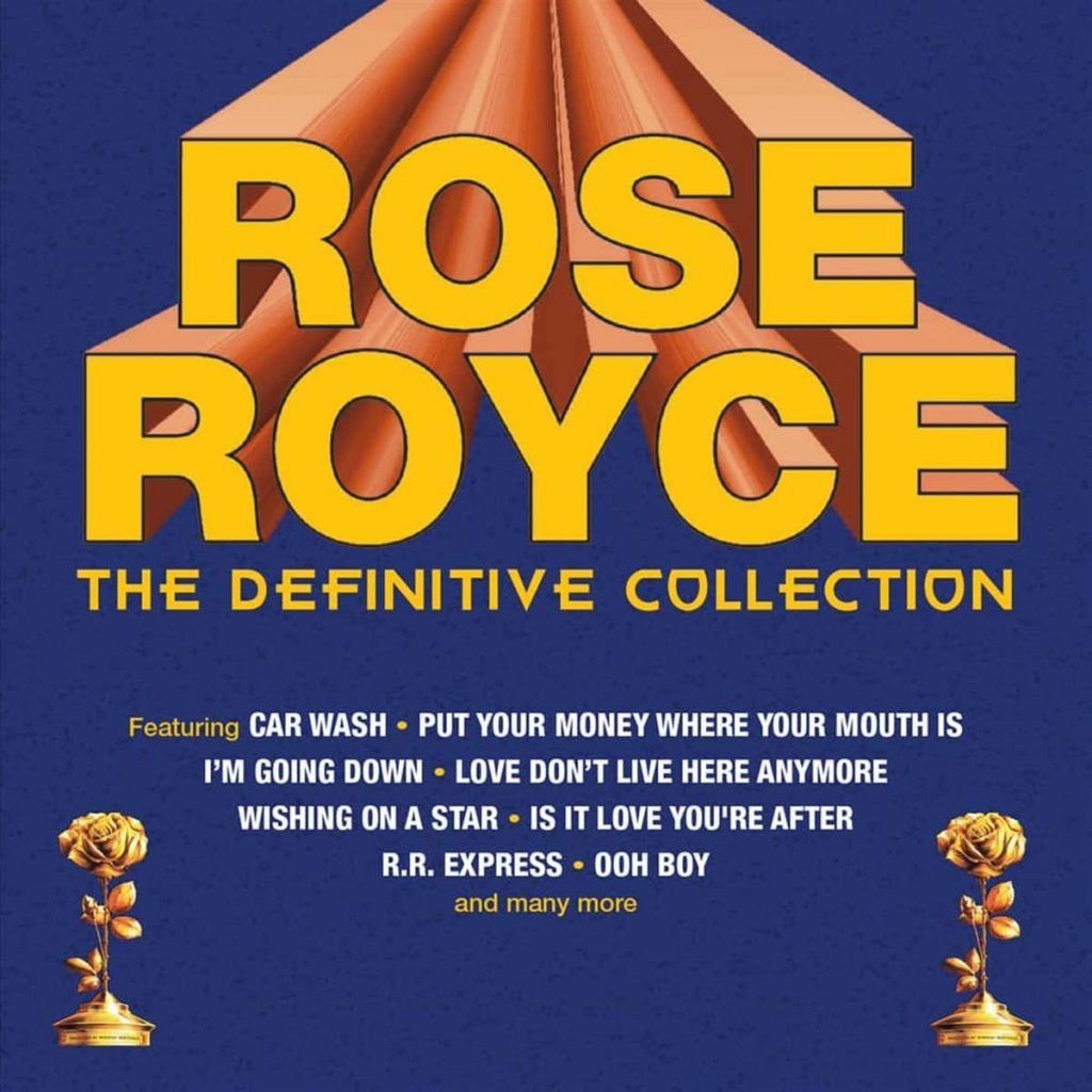 Rose Royce - The Definitive Collection (3 CD Box Set - Imported)