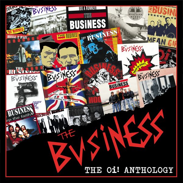 The Business: Oi! The Anthology