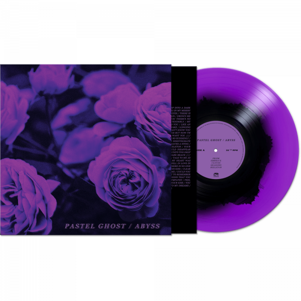 Pastel Ghost - Abyss (Purple/Black Haze Vinyl)