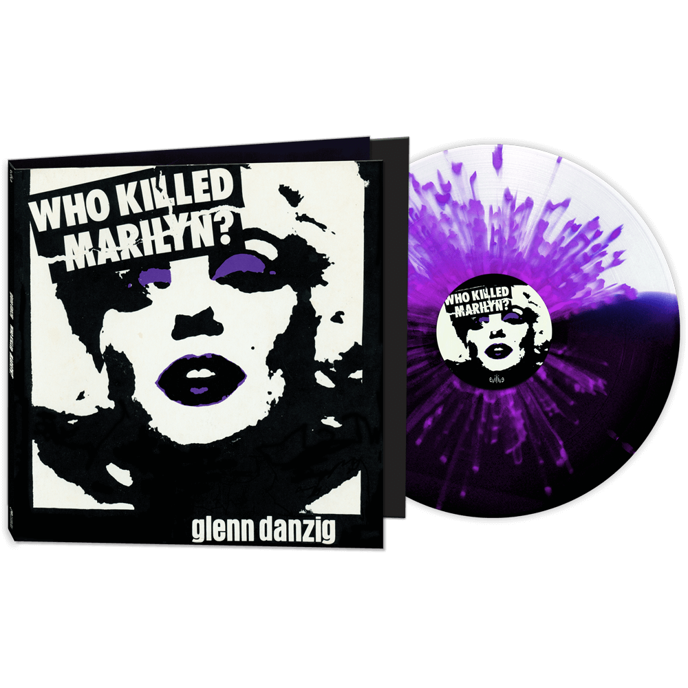 glenn-danzig-who-killed-marilyn-2-strip-black-white-purple-splatter-vinyl