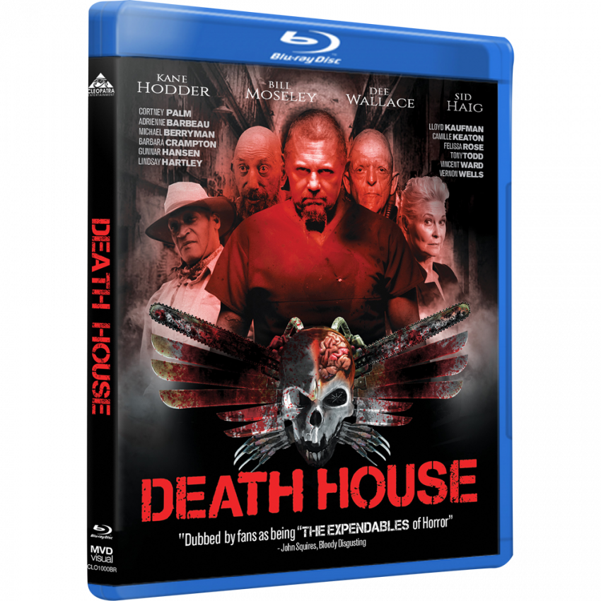 Death House (Diabolik Exclusive Blu-Ray)